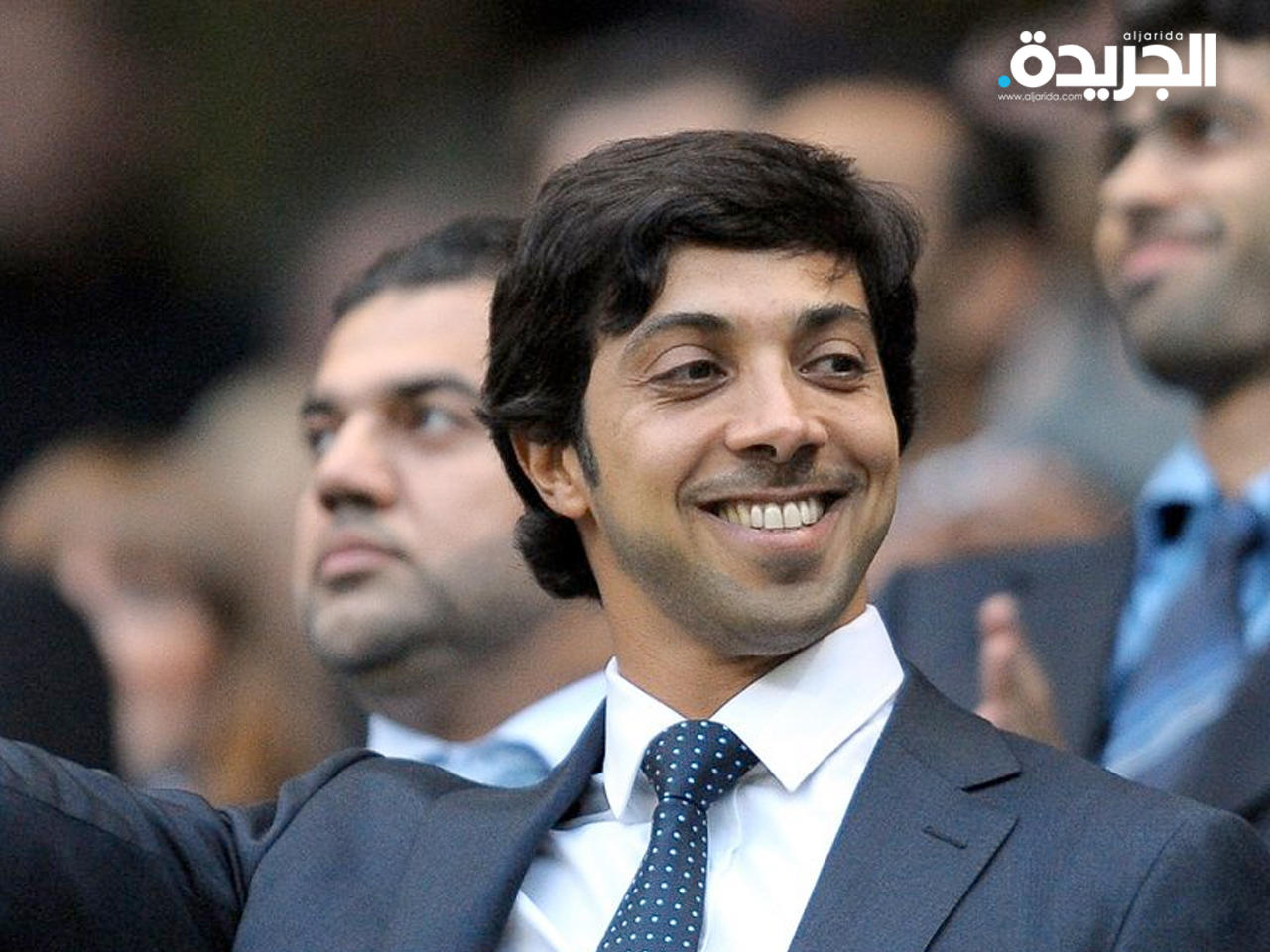 منصور بن زايد آل نهيان