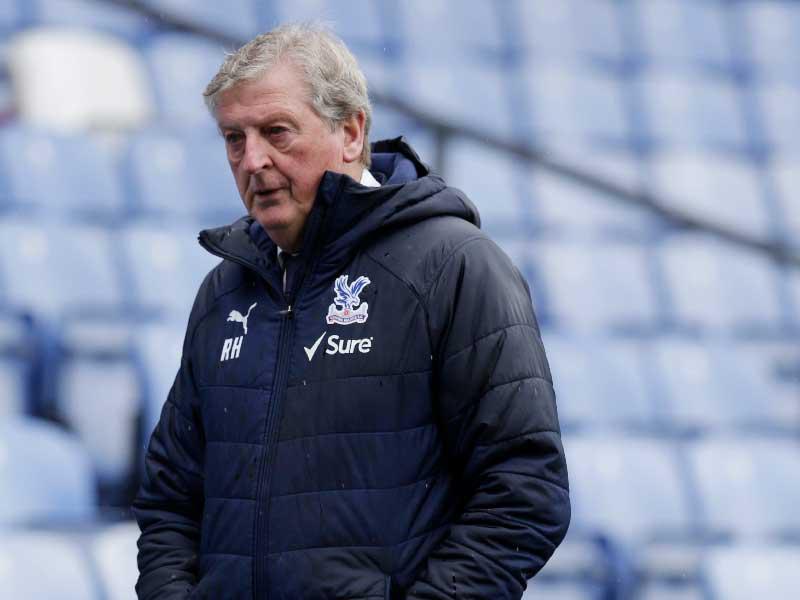 مدرب نادي كريستال بالاس المخضرم روي هودجسون