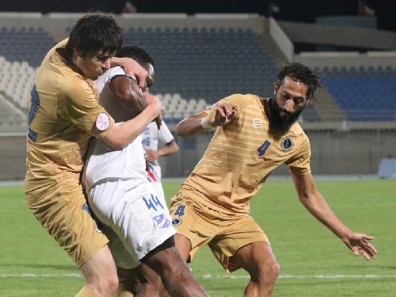 التضامن وبرقان في جولة سابقة