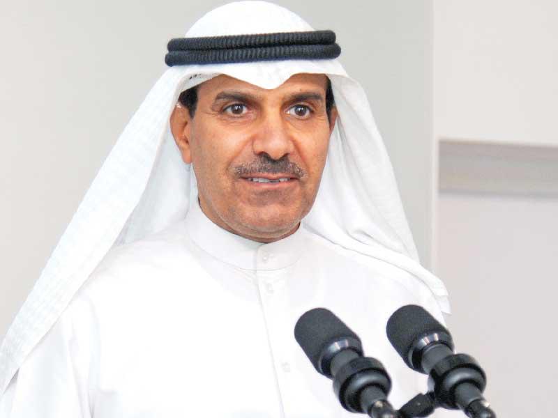  النائب مرزوق الخليفة