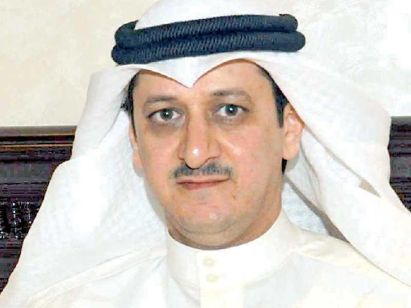  النائب فارس العتيبي