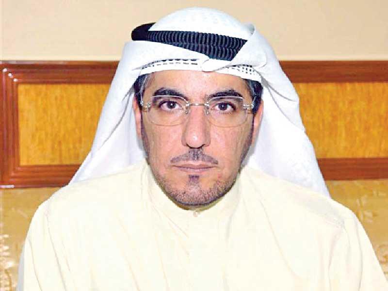 رئيس لجنة غير محددي الجنسية في مجلس الأمة د. حسن جوهر 