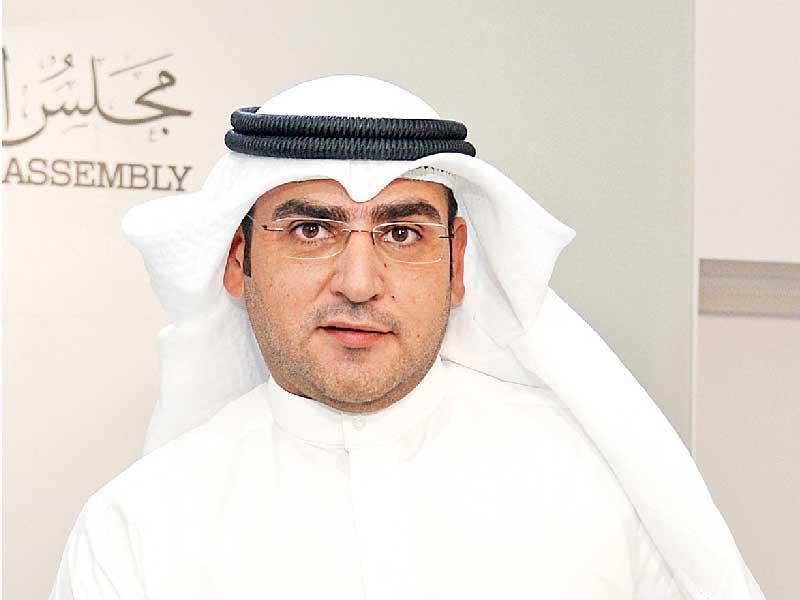  النائب د. عبدالكريم الكندري