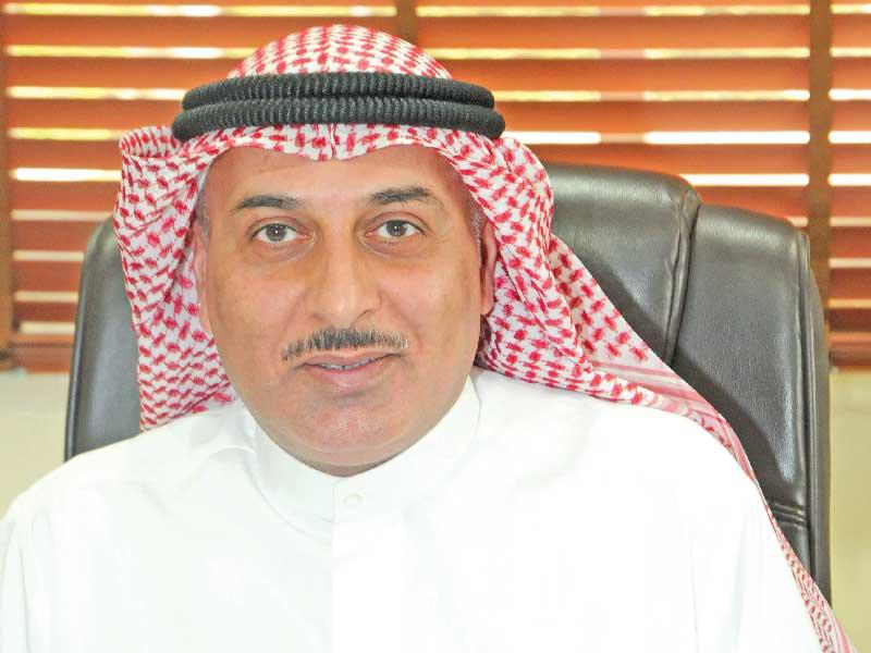  نائب المدير العام لشؤون قطاع محافظتي الفروانية ومبارك الكبير في بلدية الكويت ورئيس لجنة متابعة سكن العزاب في مناطق السكن الخاص والنموذجي م. عمار العمار