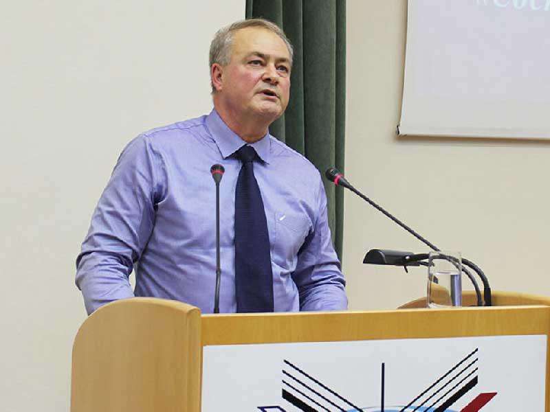 السفير الروسي​ في ​لبنان​ ​الكسندر روداكوف