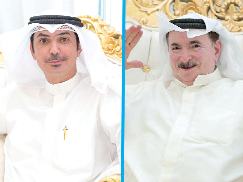 سعد الختلان العازمي-عمر الختلان العازمي