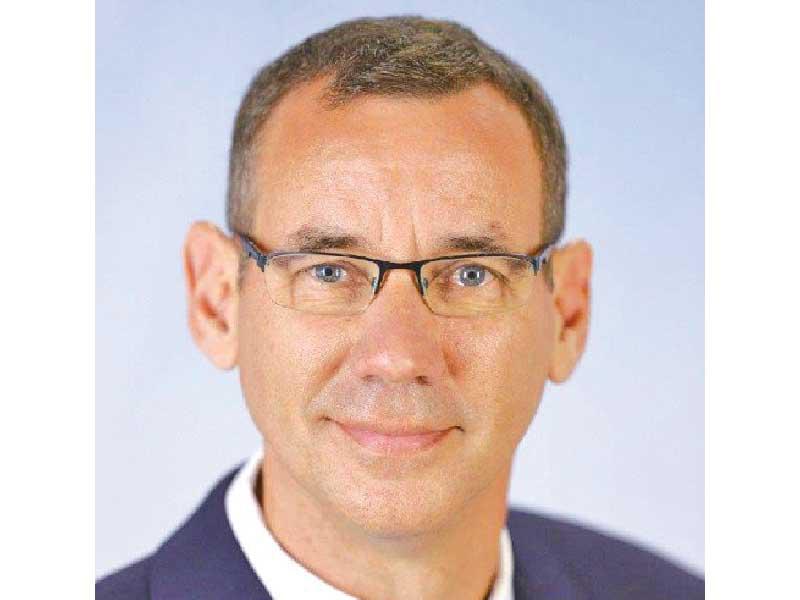 مارك ريغيف مستشار رئيس الوزراء الإسرائيلي بنيامين نتنياهو