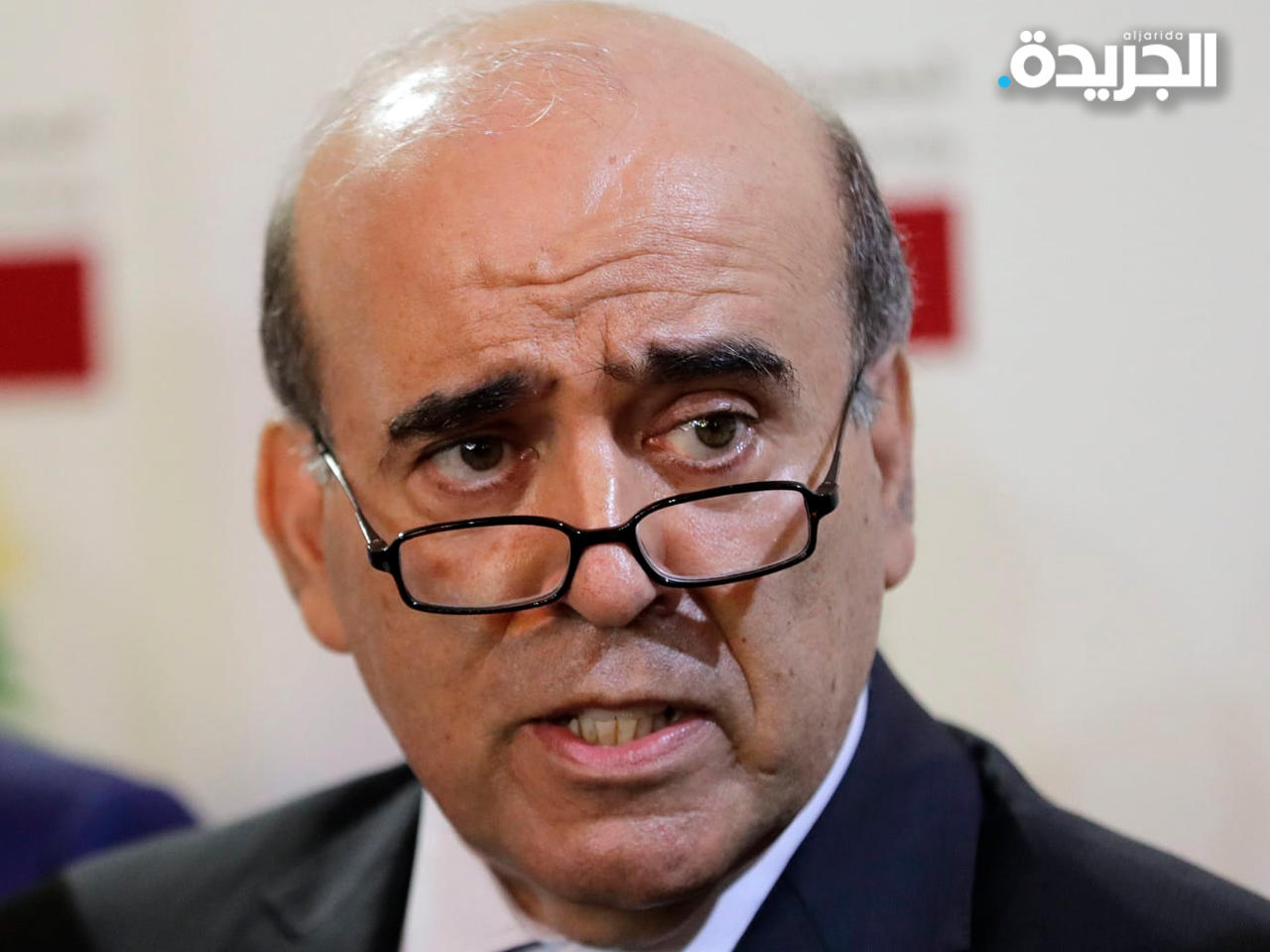 وزير خارجية الجمهورية اللبنانية شربل وهبة