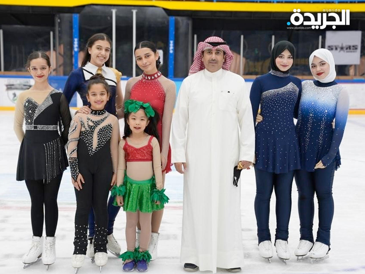 «الأولمبية» تشيد بإنجاز لاعبات منتخب «الفيغر»