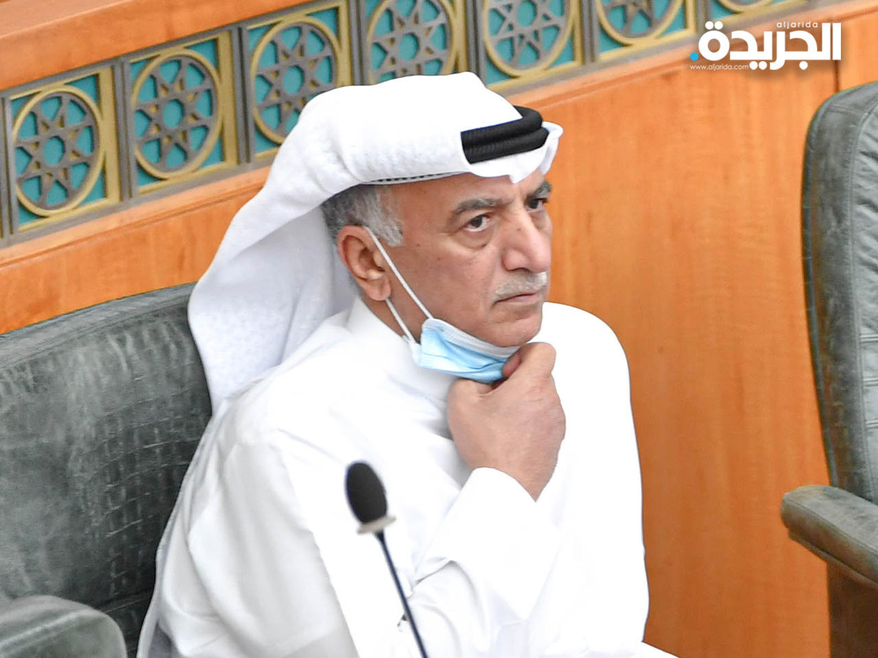 النائب شعيب المويزري