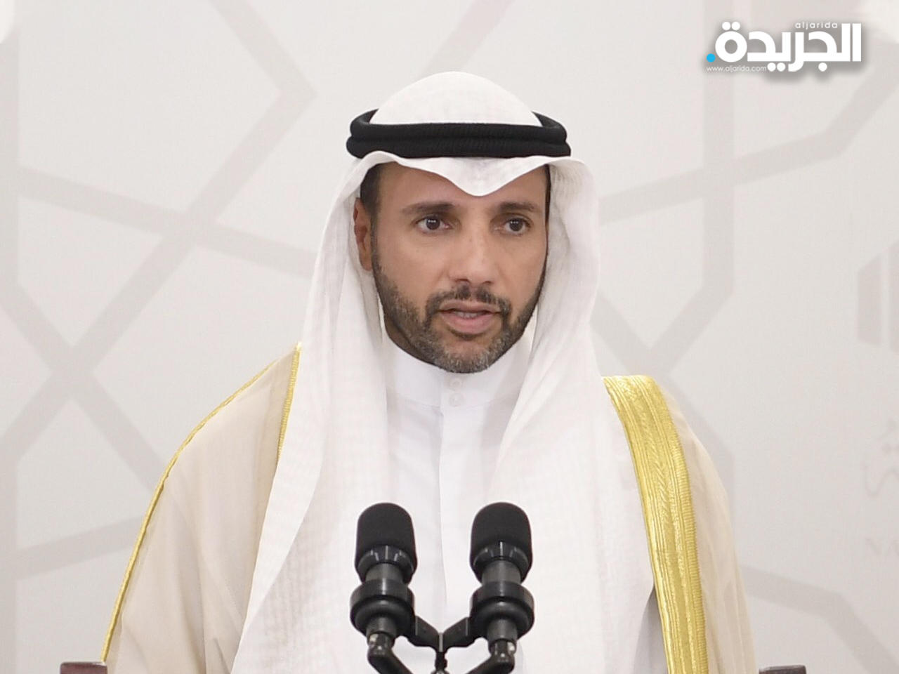 رئيس مجلس الأمة مرزوق الغانم