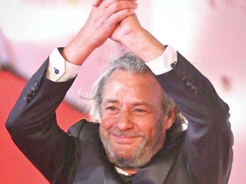 الممثل الراحل فاروق الفيشاوي