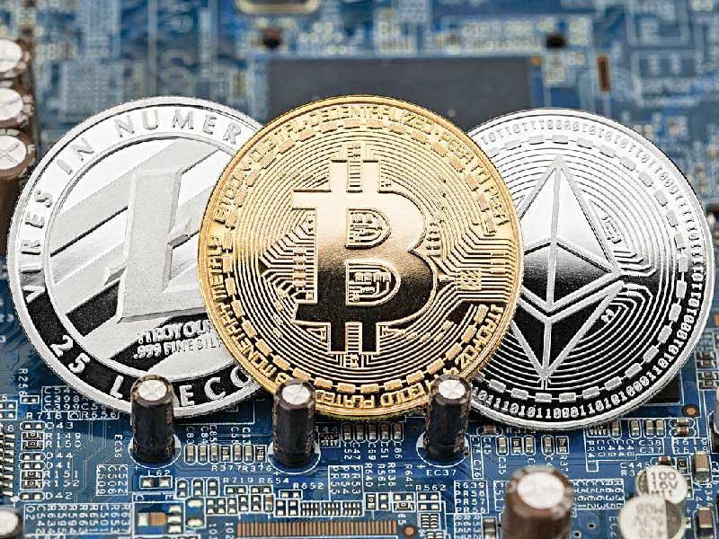 العملة الرقمية 