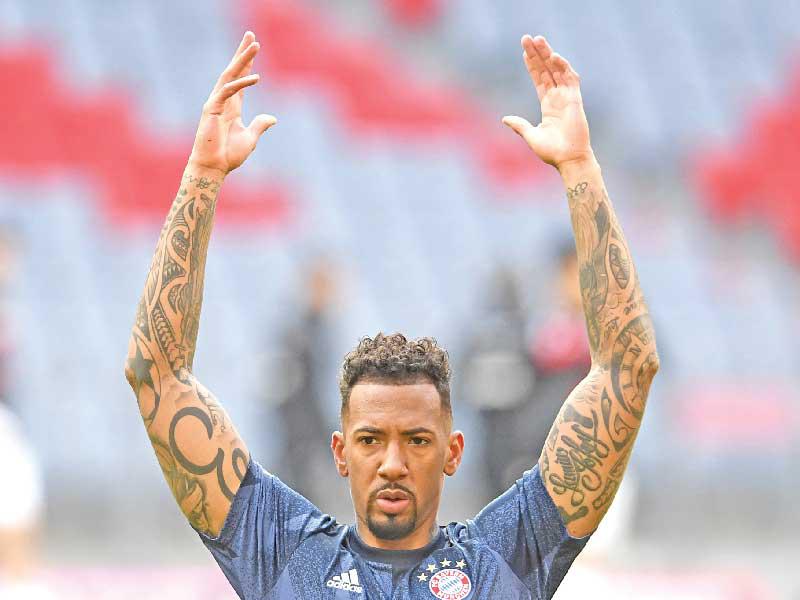 جيروم بواتينغ 