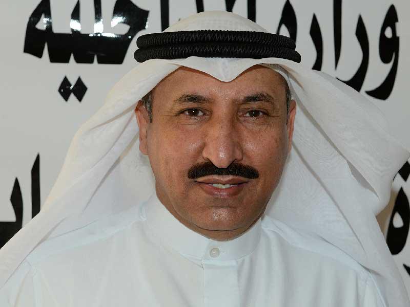  النائب سعد الخنفور 