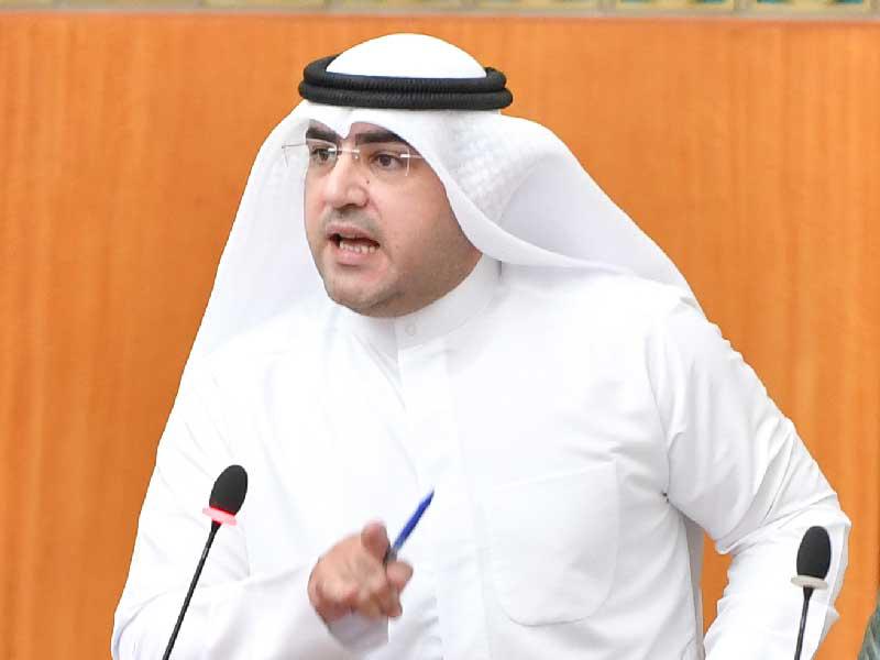  النائب د. عبدالكريم الكندري