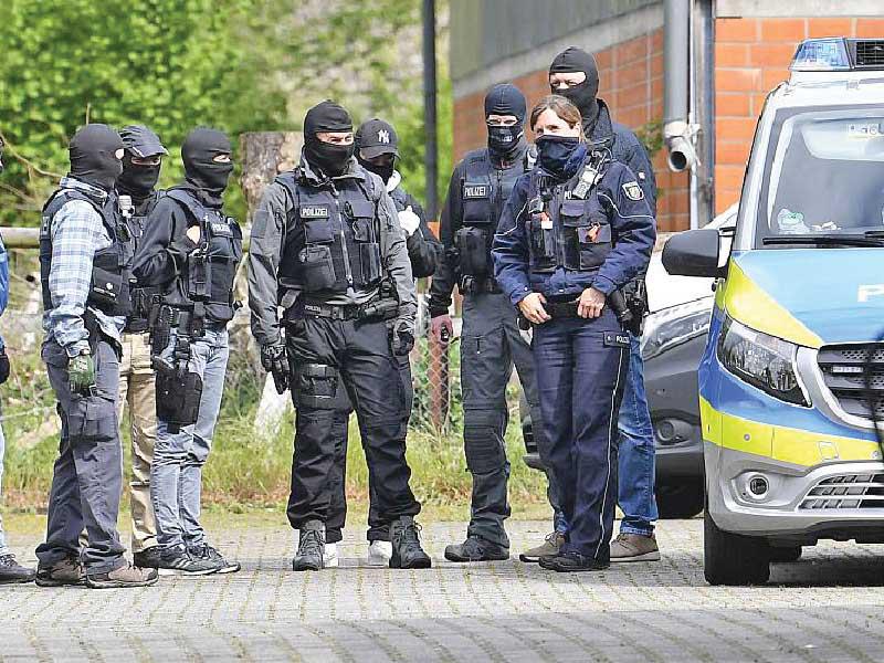 ألمانيا تحظر 3 مجموعات تموّل «حزب الله»