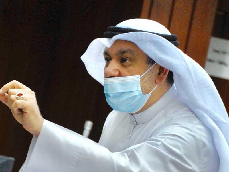 عضو المجلس البلدي د. حسن كمال