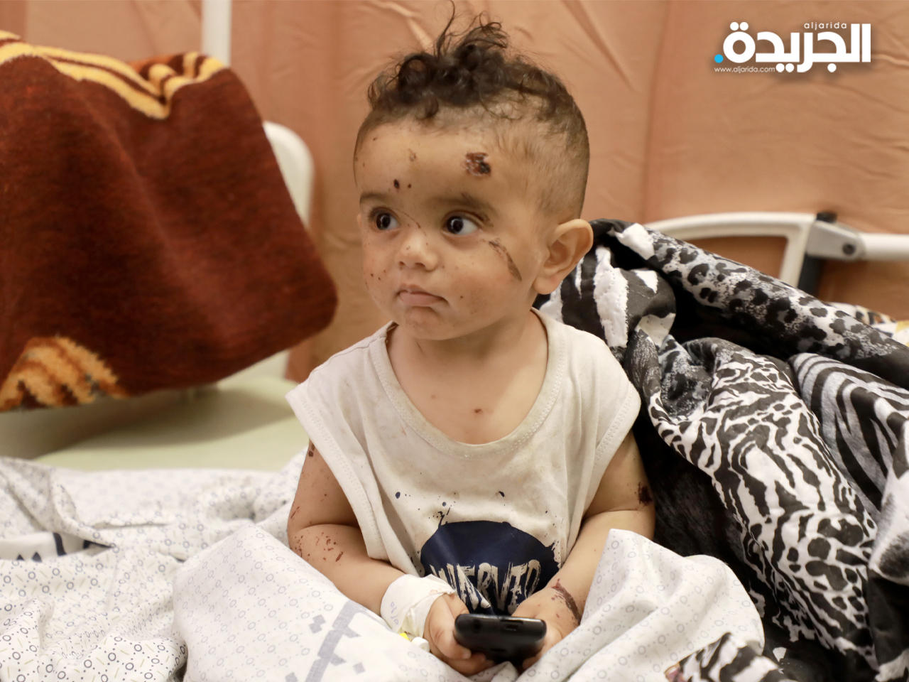 العراق يبدي استعداده لاستقبال وعلاج الجرحى الفلسطينيين