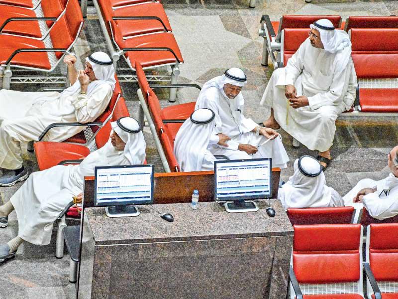 مؤشرات بورصة الكويت 