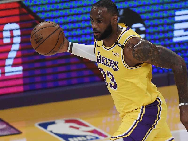  الملك ليبرون جيمس