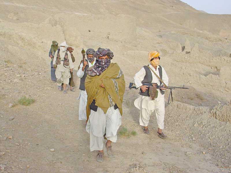 عنف «طالبان» يقوض جهود السلام والاستقرار