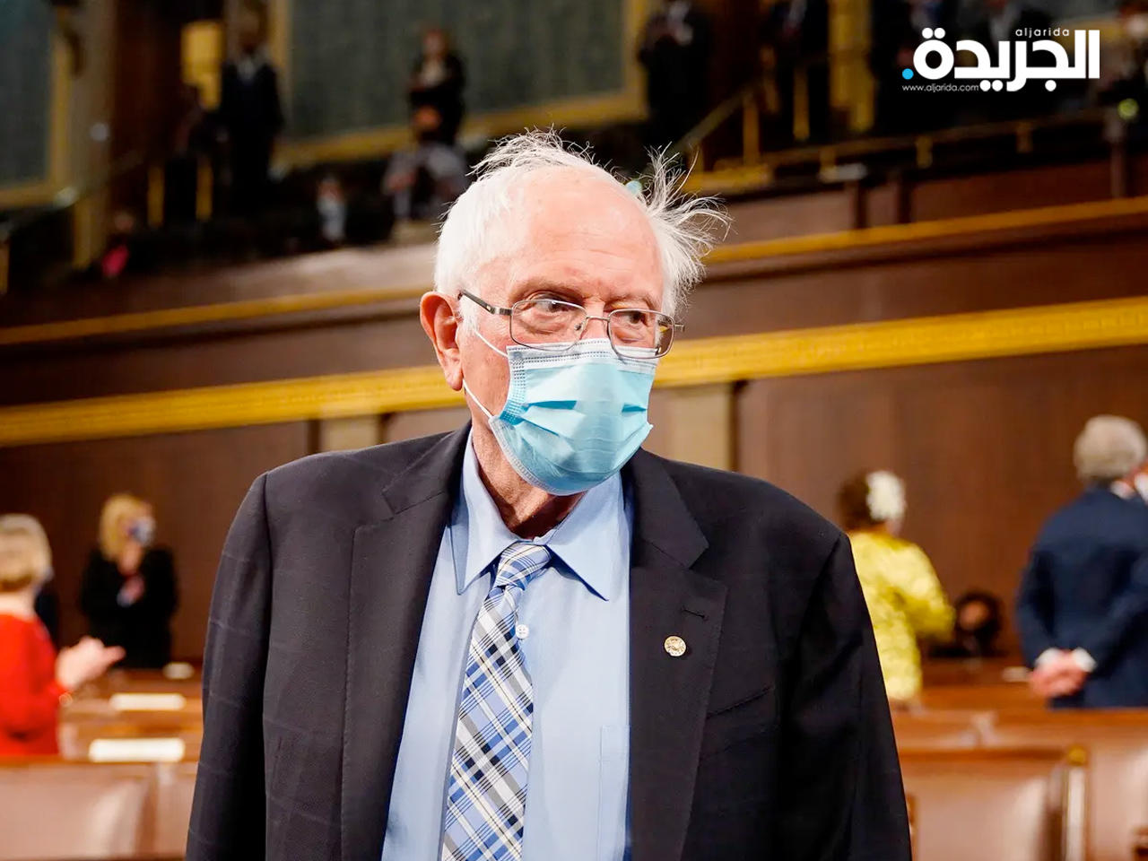 بيرني ساندرز