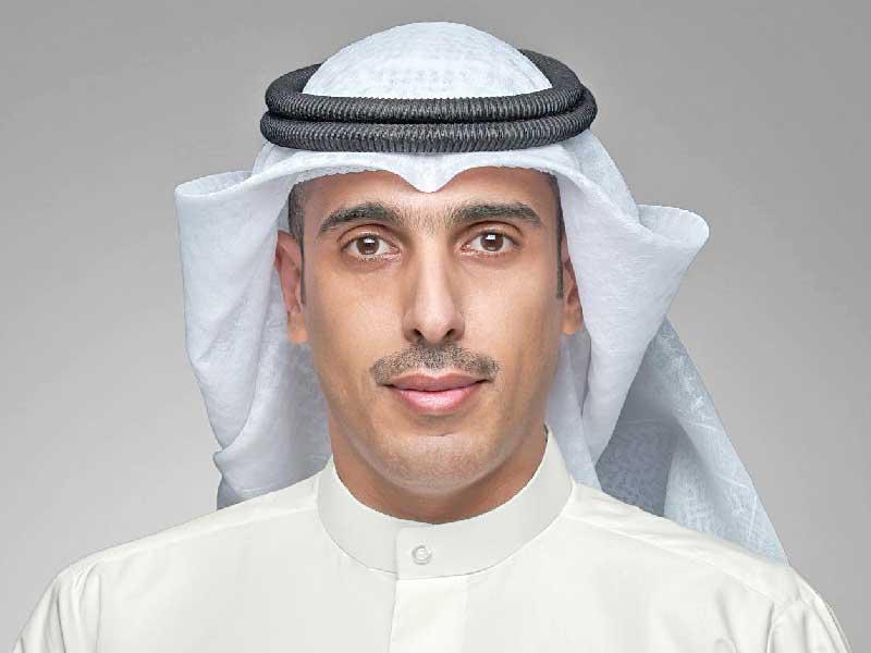  النائب عبدالله المضف