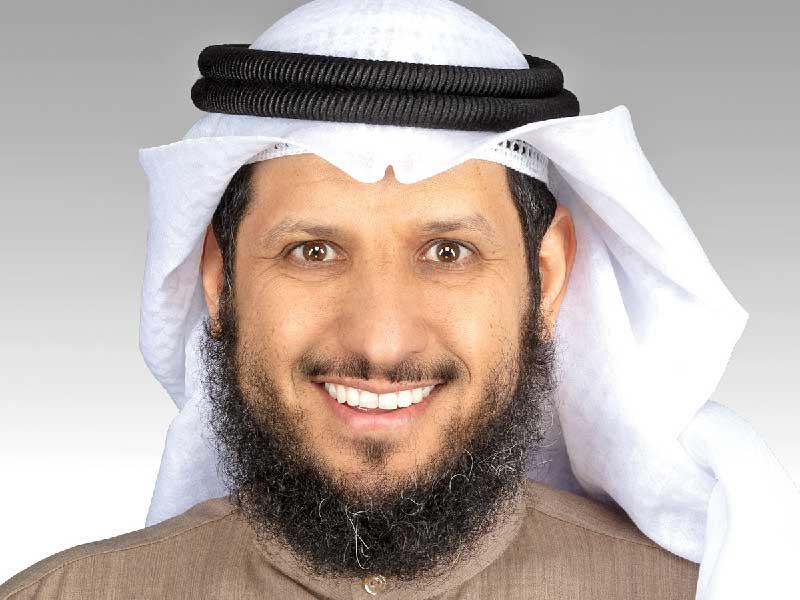  النائب فايز الجمهور