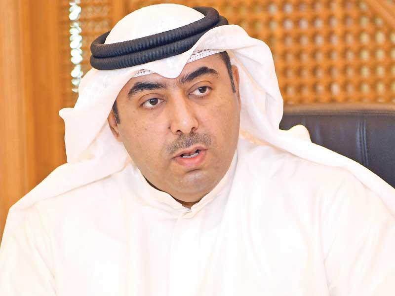  رئيس المجلس البلدي م. أسامة العتيبي