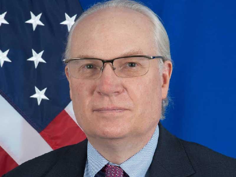 المبعوث الأميركي إلى اليمن تيم ليندركينغ