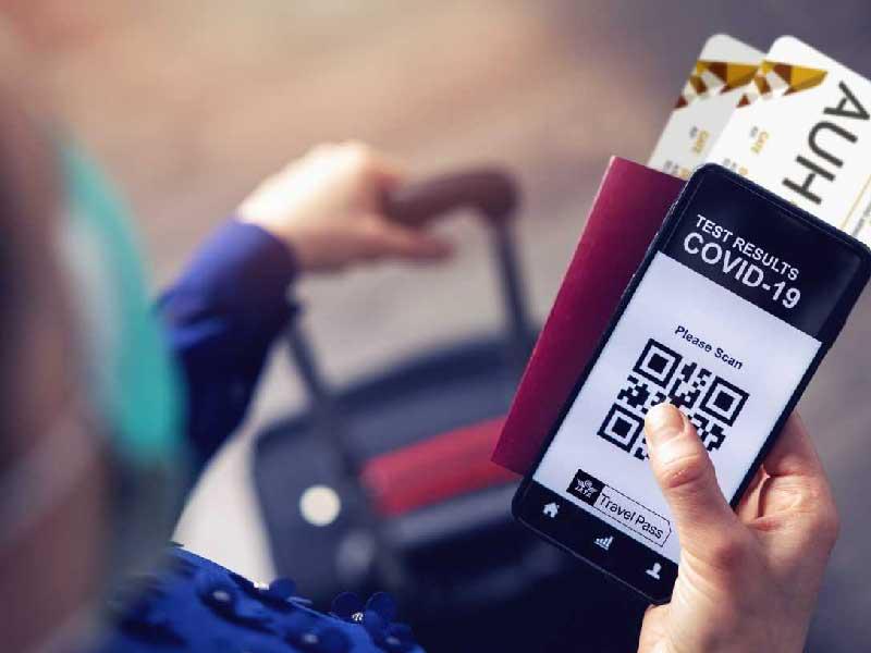 قيود السفر اثناء وباء فيروس كورونا