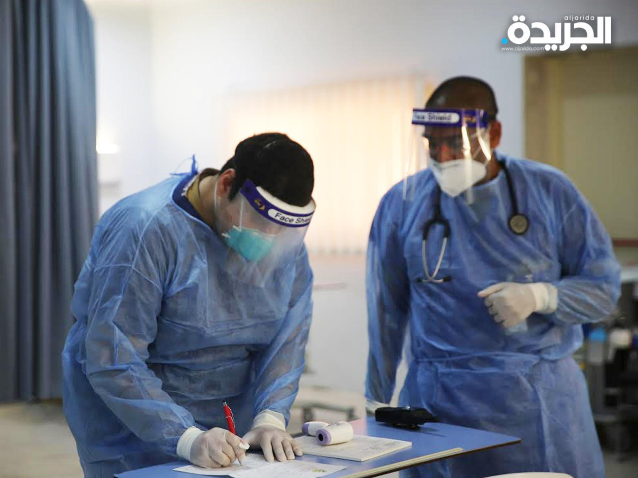 8 وفيات و1345 إصابة جديدة بفيروس كورونا