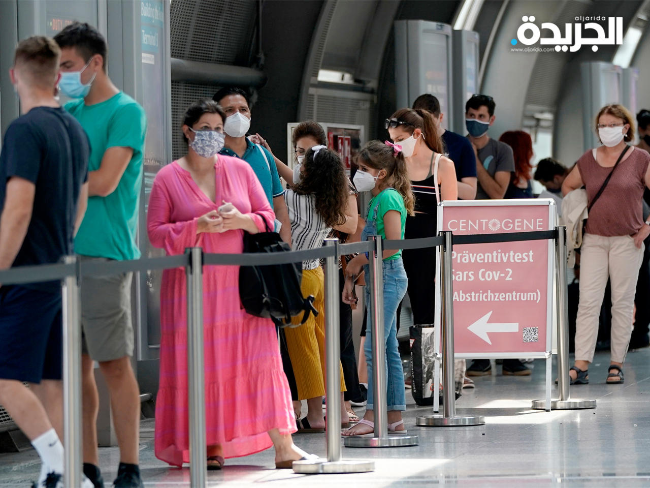 ألمانيا تفرض حجراً على الآتين من بريطانيا