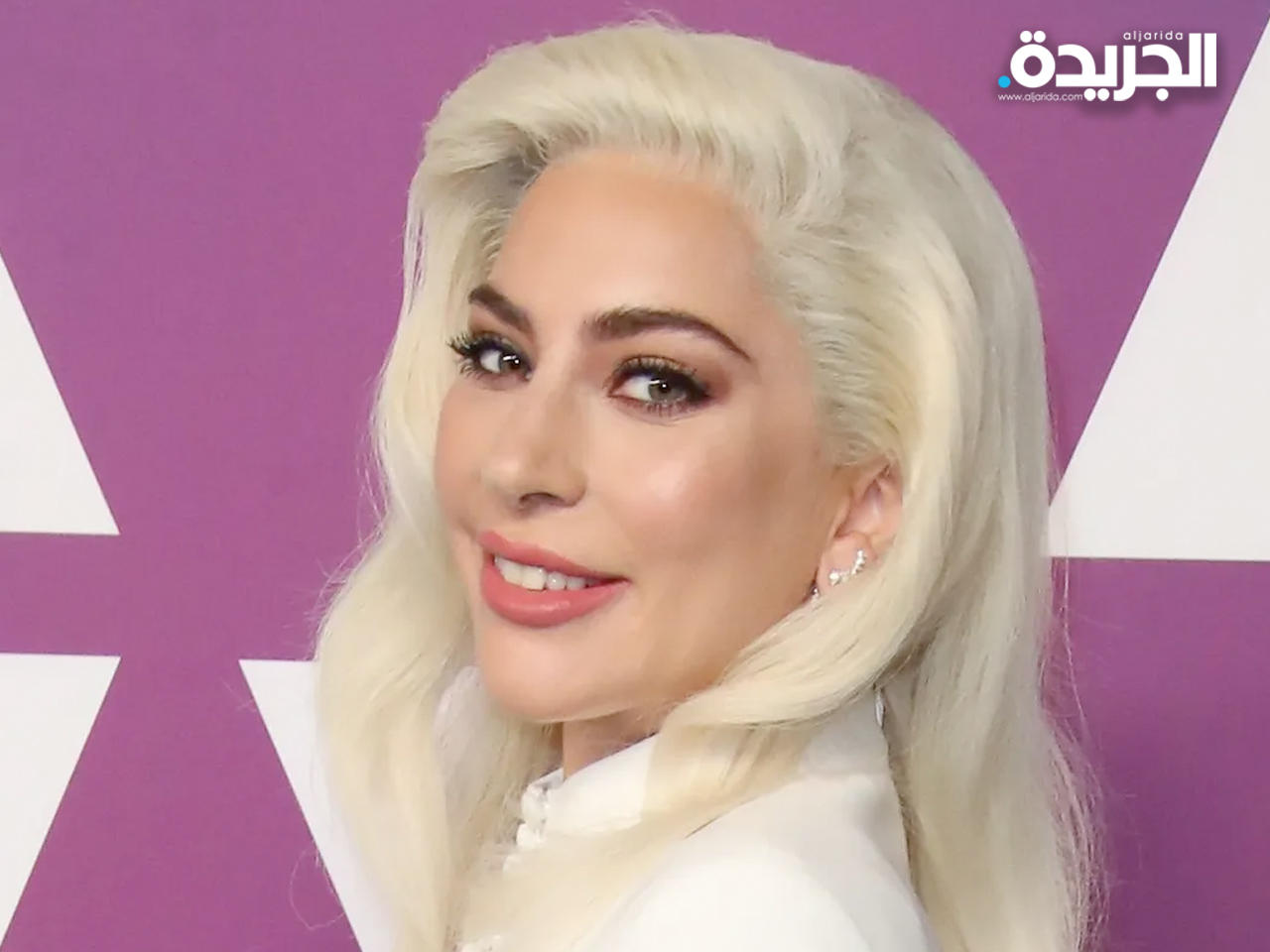 المغنية الأميركية ليدي غاغا