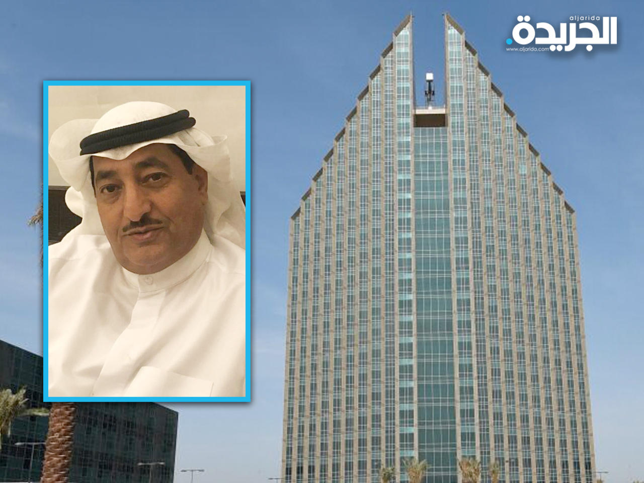 أ. راشد الهيم العازمي