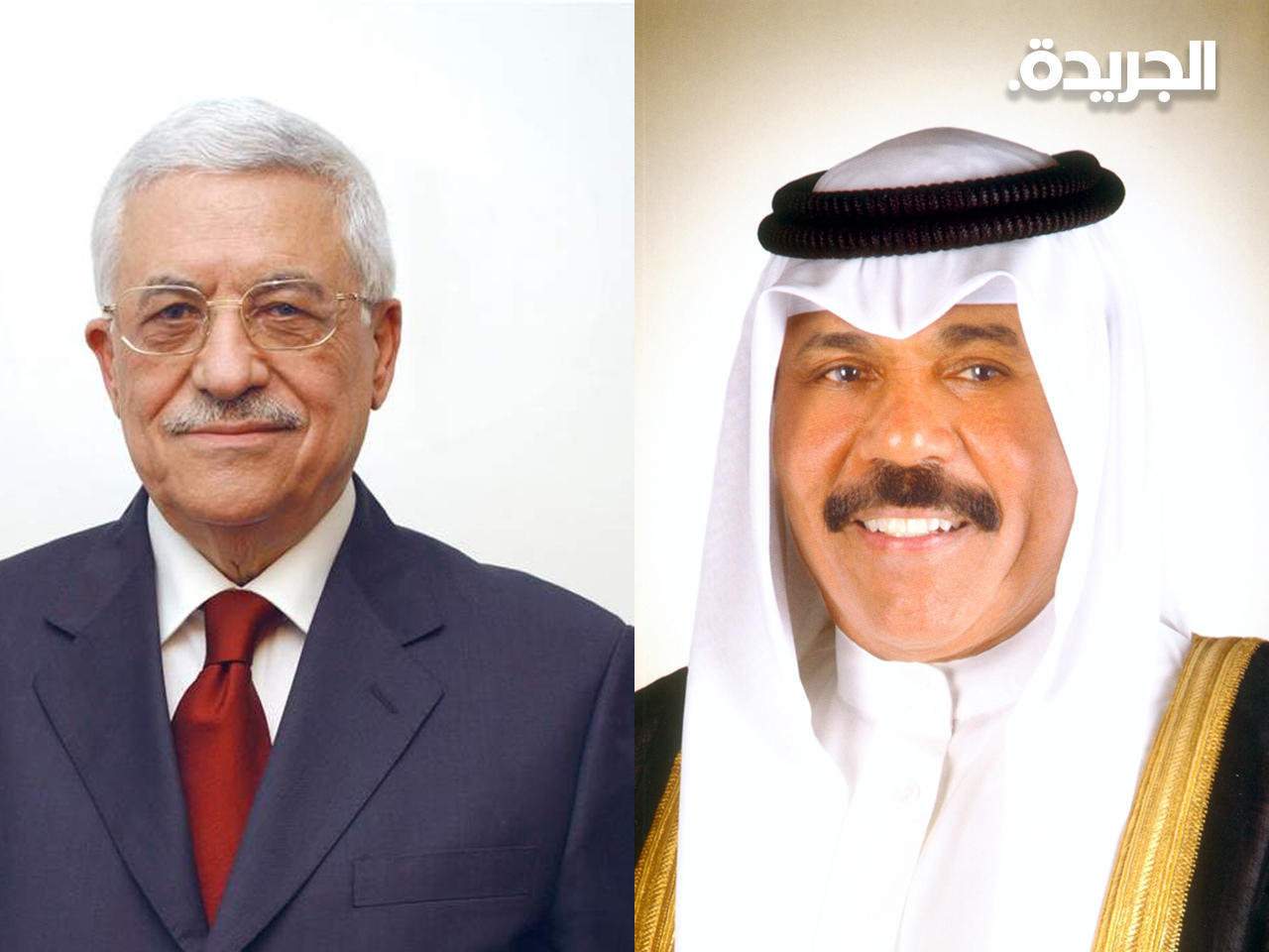 سمو الأمير يجري اتصالاً هاتفياً برئيس دولة فلسطين