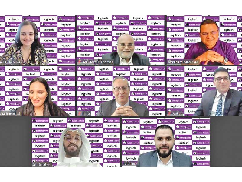 جانب من المؤتمر