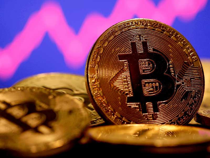 عملة بتكوين 