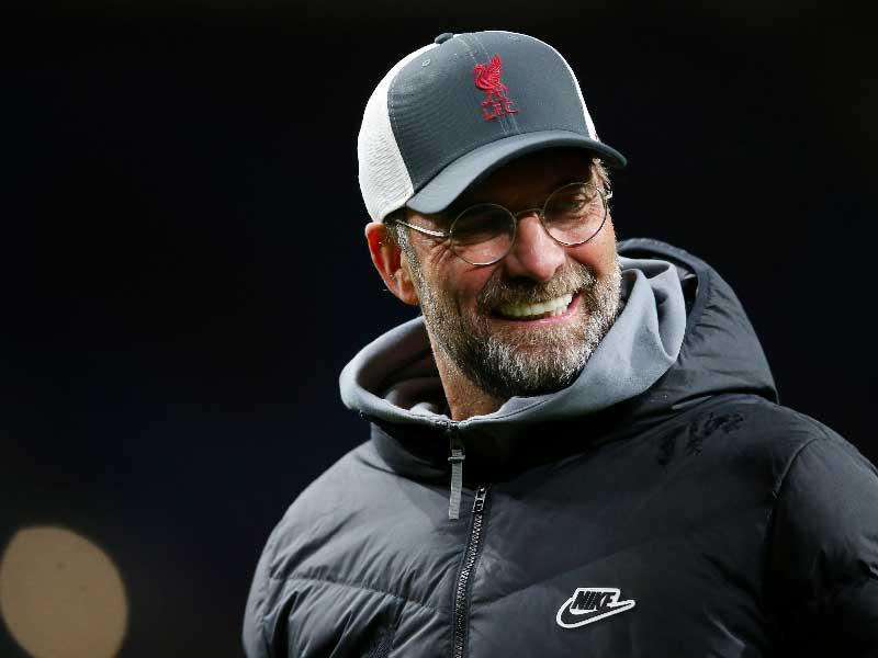 مدرب ليفربول، الألماني يورغن كلوب