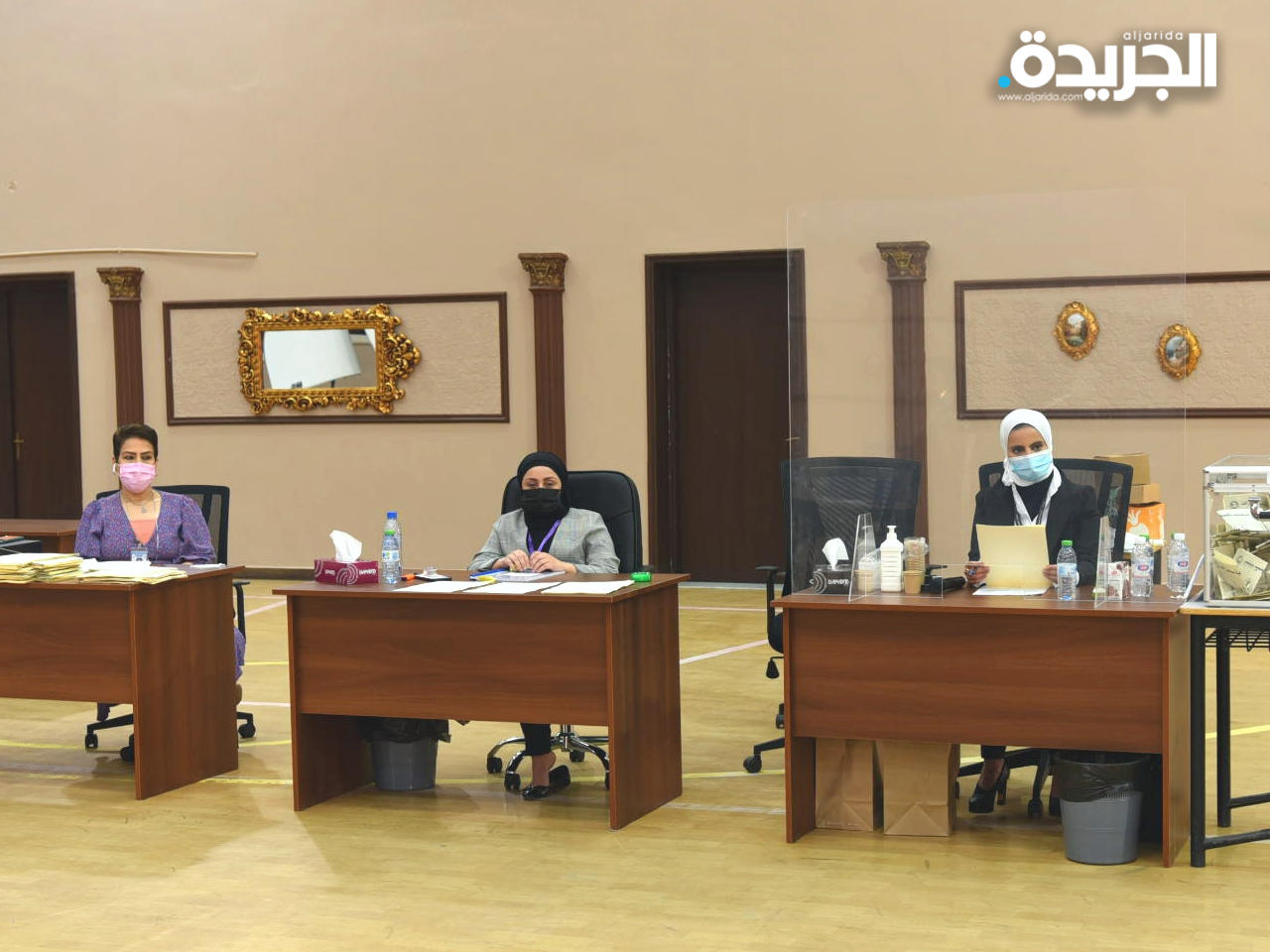 المرأة الكويتية تسجل حضورها في «تكميلية أمة 2021»