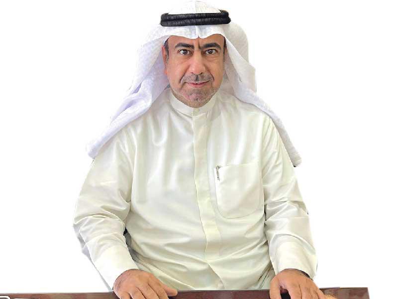  مدير إدارة رعاية المسنين بوزارة الشؤون الاجتماعية حمد الخالدي