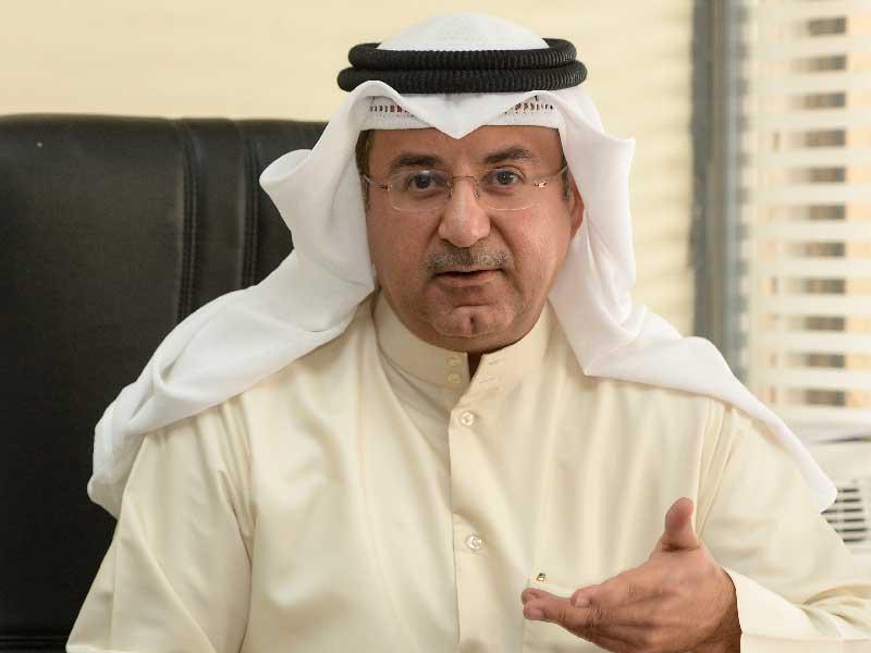 الخبير الصناعي أحمد النوري 