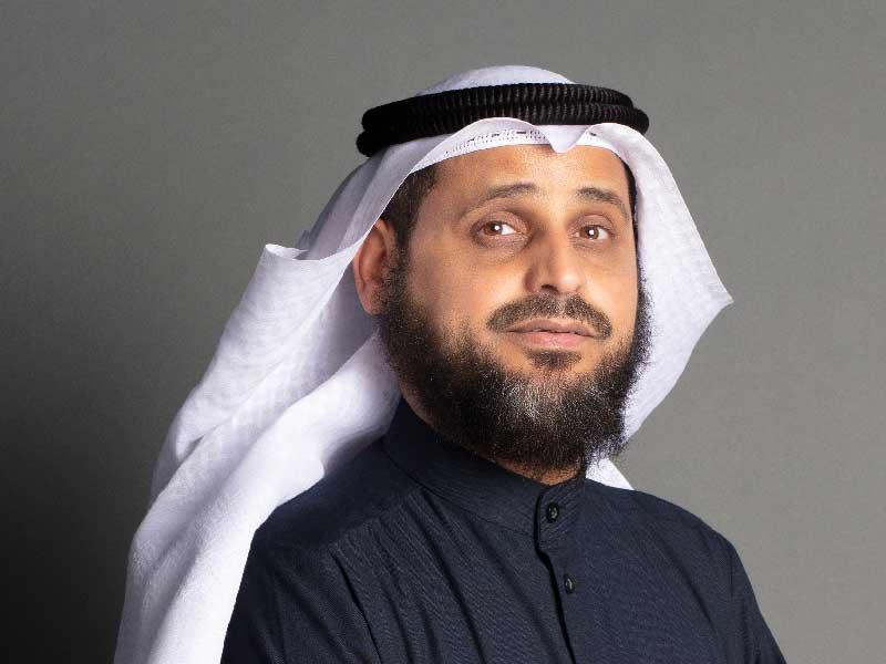 الرئيس التنفيذي لـشركة العيد للأغذية م. محمد المطيري