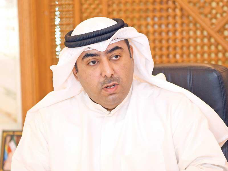  رئيس المجلس البلدي، م. أسامة العتيبي