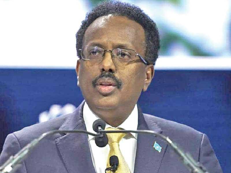 رئيس الوزراء الصومالي محمد حسين روبلي