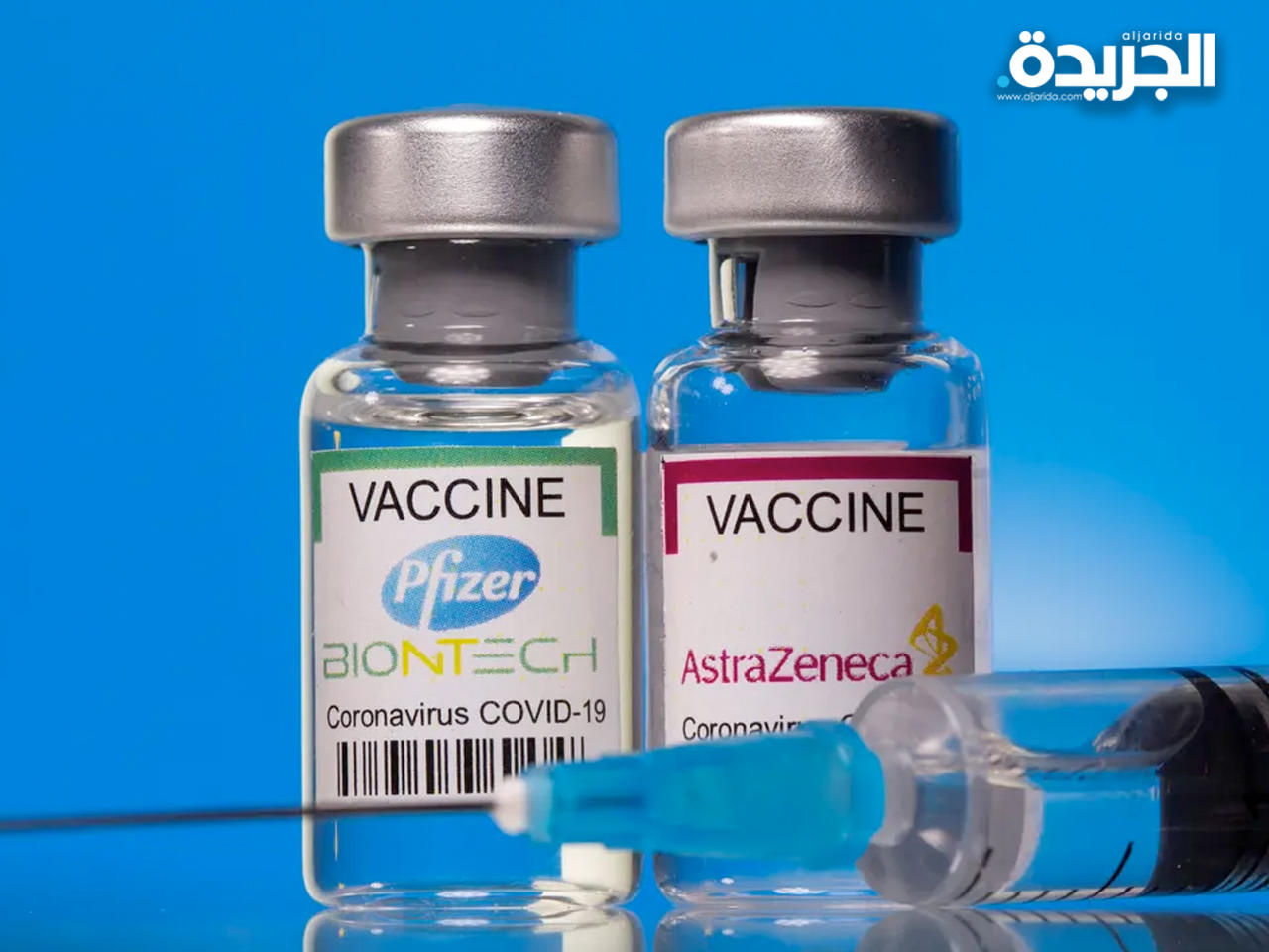 «فايزر» و«أسترازينيكا» فعّالان ضدّ المتحوّر الهندي