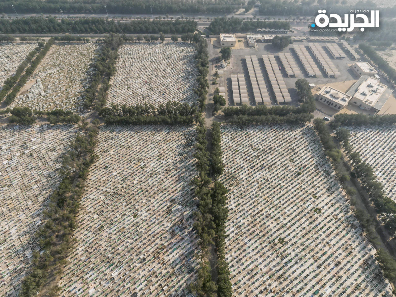 «البلدية» تحدد مواعيد الدفن في الصيف