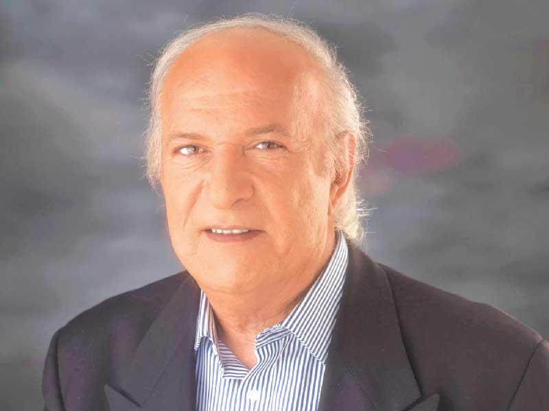 الموسيقار عمر خيرت