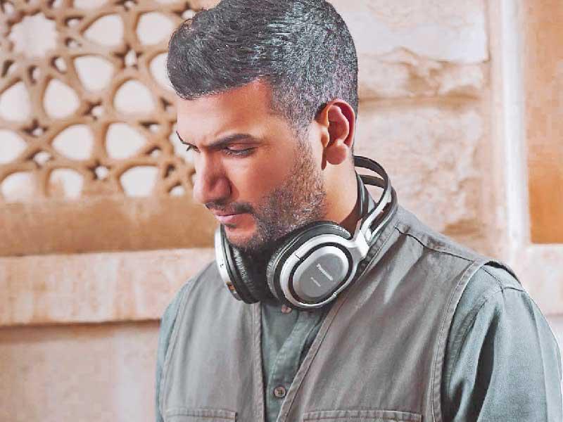 المخرج سعود بوعبيد 